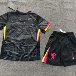 2024/2025 Chelsea Third Away Football Shirt 1:1 Thai Quality Kids Size