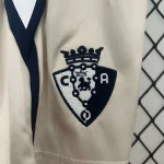 2024/2025 Osasuna Away Football Shirt 1:1 Thai Quality Kids Size