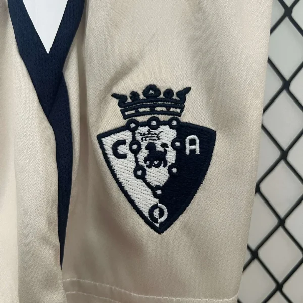2024/2025 Osasuna Away Football Shirt 1:1 Thai Quality Kids Size
