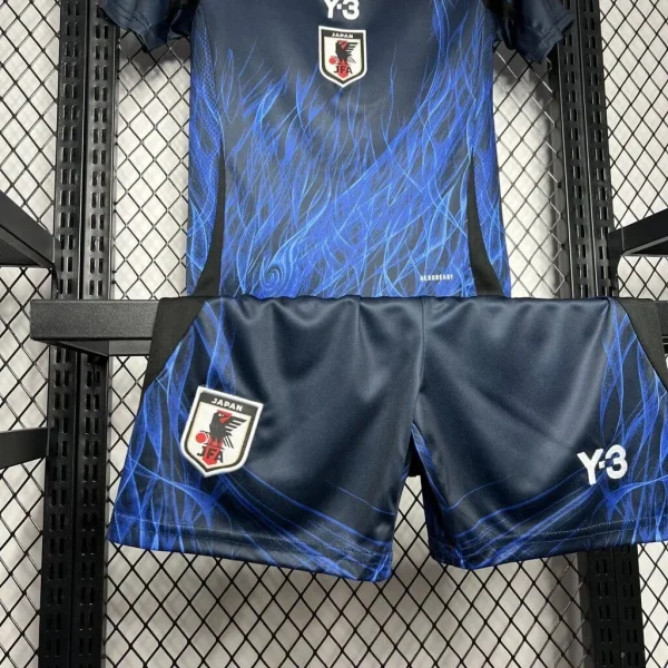 2024 Japan Home Football Jersey 1:1 Thai Quality Kids Size