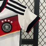 2014  Retro Germany Home Soccer Jersey 1:1 Thai Quality Kids Size