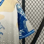 2024 Japan Surf Special Edition White Football Jersey 1:1 Thailand Quality