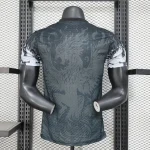 2025 Player Version Japan Special Edition Black Football Jersey 1:1 Thai Quality