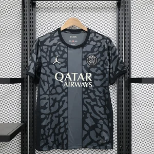 2023/2024 psg Paris Saint-Germain Second away football Shirt