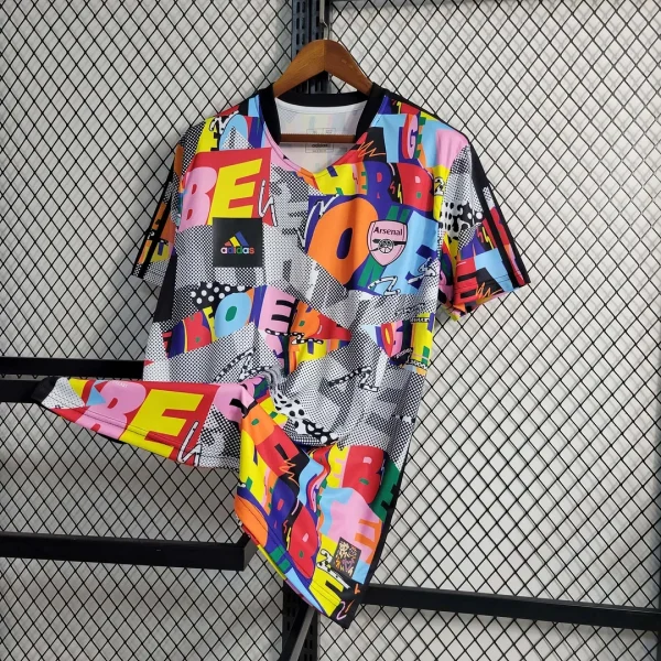 2023/2024 Arsenal Special Edition Soccer Jersey