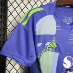 2024/2025 Manchester United Goalkeeper Football Shirt 1:1 Thai Quality Kids Size