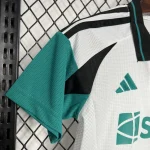 2024/2025 Newcastle United Third Away Soccer Jersey 1:1 Thai Quality Kids Size