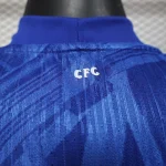 2025/2026 Player Version Chelsea Home Football Shirt 1:1 Thai Quality