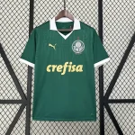 2024/2025 Palmeiras Home football Jersey 1:1 Thai Quality