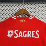 23-24 Benfica Home Football Shirt 1:1 Thai Quality