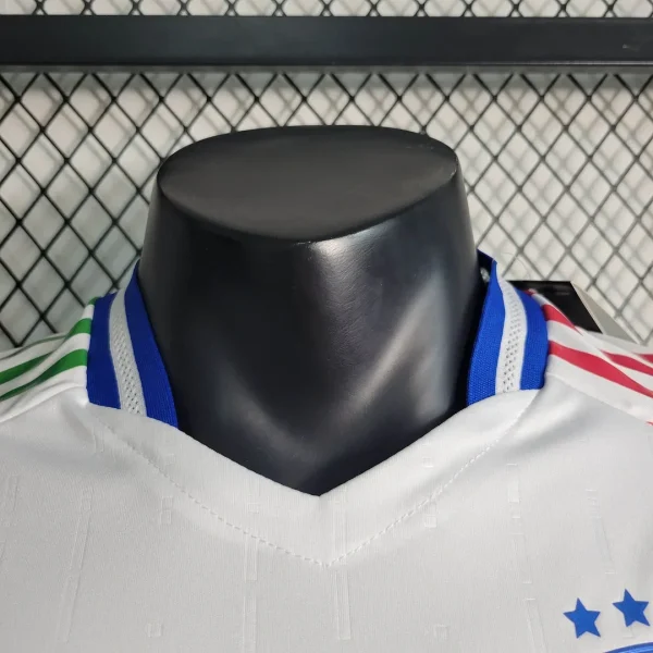 2024 Player Version Italy Away Soccer Shirt 1:1 Thai Quality