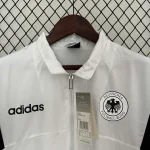 2024 Germany Windbreaker White Football Shirt 1:1 Thai Quality