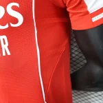 2025/2026 Player Version Arsenal Home Football Shirt 1:1 Thai Quality