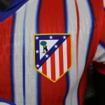 2024/2025 Player Version Atletico Madrid Home 1:1 Thai Quality
