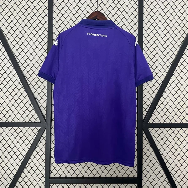 2024/2025 Fiorentina Home Football Shirt 1:1 Thai Quality