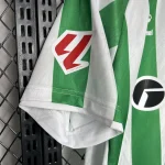 2024/2025 Real Betis Home Football Shirt 1:1 Thai Quality
