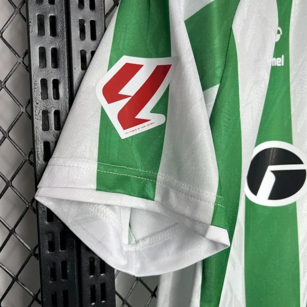 2024/2025 Real Betis Home Football Shirt 1:1 Thai Quality