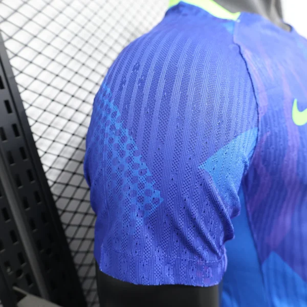 2025 Player Version Brazil Away Soccer Jersey 1:1 Thai Quality