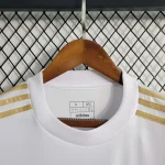 2023/2024 Italy 125th Anniversary Limited Edition White Soccer Shirt