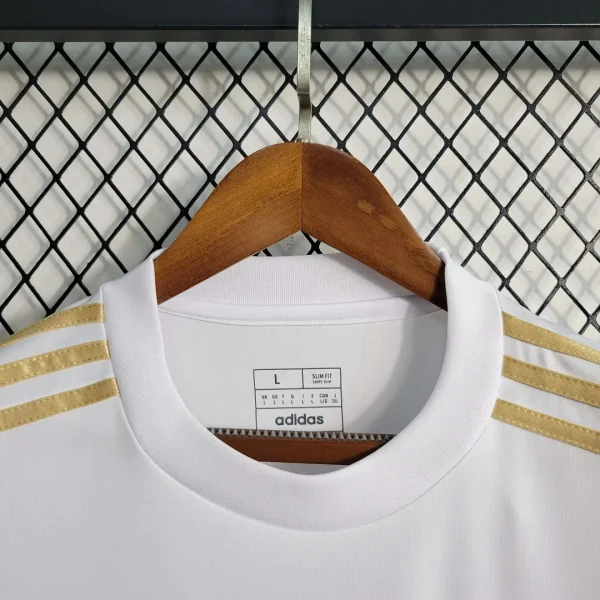 2023/2024 Italy 125th Anniversary Limited Edition White Soccer Shirt