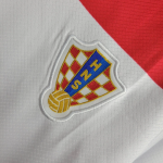 2024 Croatia National Team Home Football Shirt 1:1 Thai Quality Kids Size