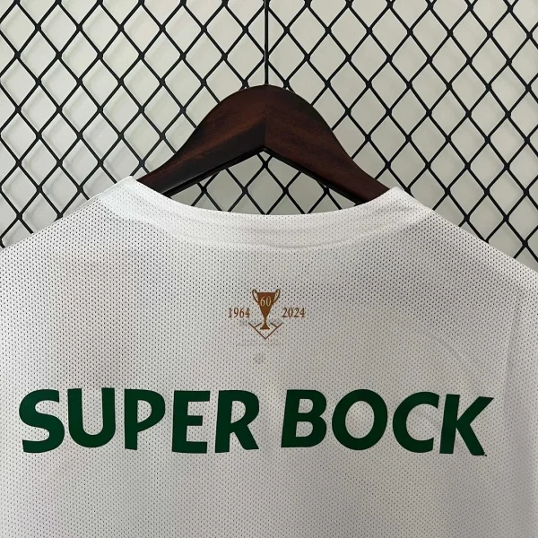 2024/2025 Sporting Lisbon Away Football Shirt 1:1 Thai Quality