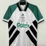 1993/1995 Retro Liverpool Away Football Shirt 1:1 Thai Quality