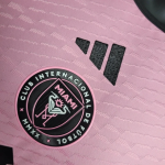 2024/2025 Player Version Inter Miami Home Soccer Jersey 1:1 Thai Quality