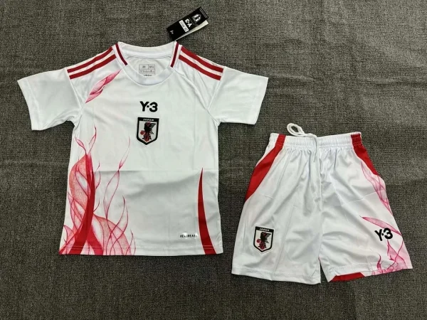 2024 Japan Away Football Jersey 1:1 Thai Quality Kids Size