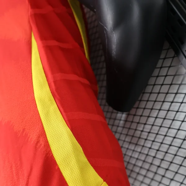 20ceaf058fa6be6d83e6d6caeb391513_1080x.webp 2024 Player Version Spain National Team Home Football Shirt 1:1 Thai quality