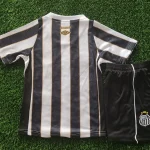 2024/2025 Santos Away Football Shirt 1:1 Thai Quality Kids Size