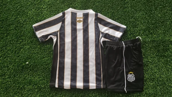 2024/2025 Santos Away Football Shirt 1:1 Thai Quality Kids Size