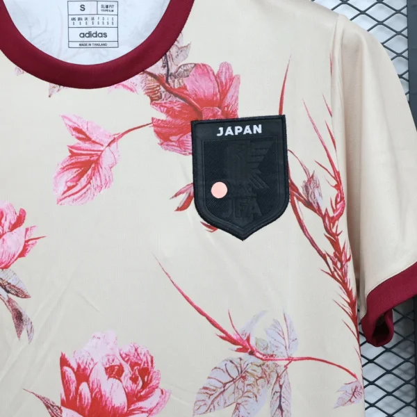 2023 Japan Special Sakura Edition Football Jersey