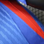 2024 Player Version France Home Football Shirt 1:1 Thai Quality