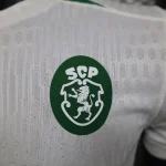 2024/2025 Player Version Sporting Lisbon Away Football Shirt 1:1 Thai Quality