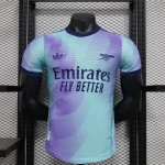 2024/2025 Player Version Arsenal Third Away Football Shirt 1:1 Thai Quality