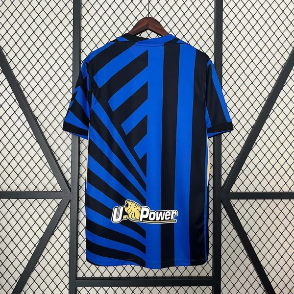 2024/2025  Inter Milan Home Football Jersey 1:1 Thai Quality
