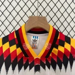 1994 Retro Germany Home Soccer Jersey 1:1 Thai Quality Kids Size