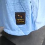 2024/2025 Player Version Long sleeve Manchester City Home Football Shirt 1:1 Thai Quality