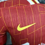 2024/2025 Player Version Liverpool Home Soccer Jersey 1:1 Thai Quality