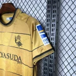 2024/2025 Real Sociedad Away Football Shirt 1:1 Thai Quality