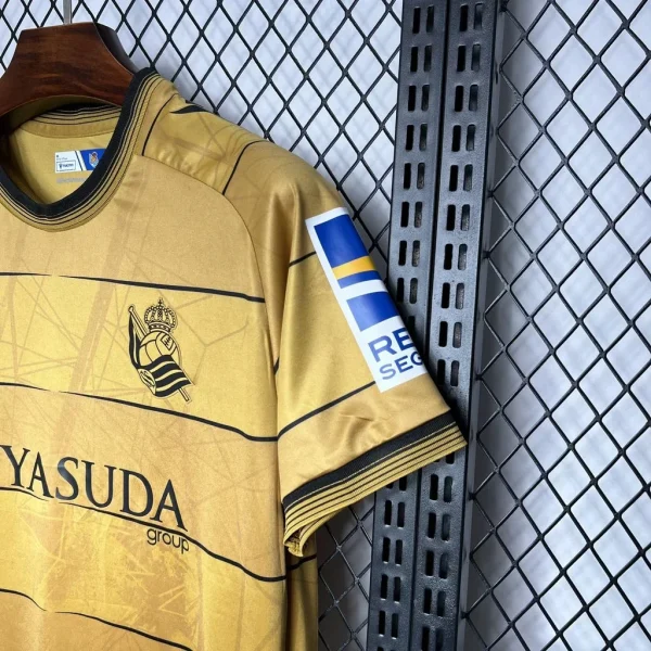 2024/2025 Real Sociedad Away Football Shirt 1:1 Thai Quality