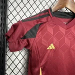 2024 Belgium National Team Home Football Shirt 1:1 Thai Quality Kids Size