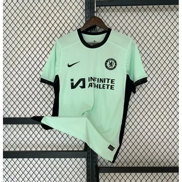 2023/2024 Chelsea Second Away Football Shirt