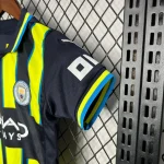 2024/2025 Manchester City Away Football Shirt 1:1 Thai Quality Kids Size
