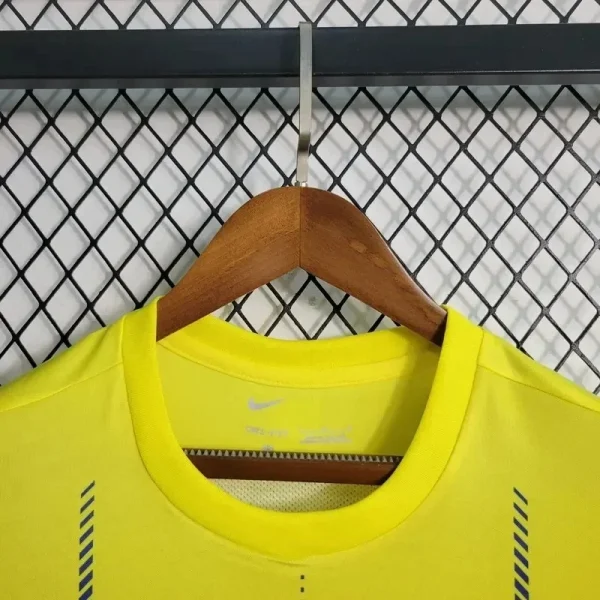 2023/2024 Al-Nassr Home Football Shirt 1:1 Thai Quality