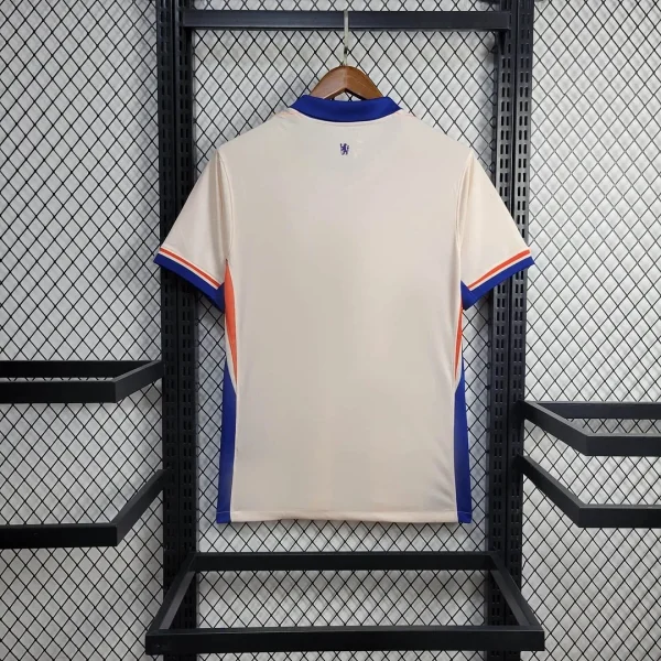 2024/2025 Chelsea Away Football Shirt1:1 Thai Quality