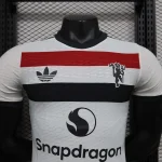 2024/2025 Player Edition Manchester United Third Away Football Shirt 1:1 Thai Quality