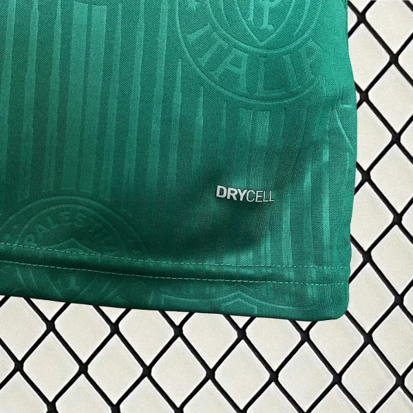 2024/2025 Palmeiras Home football Jersey 1:1 Thai Quality