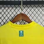 2023/2024  Al-Nassr Home Football Shirt Kids Size